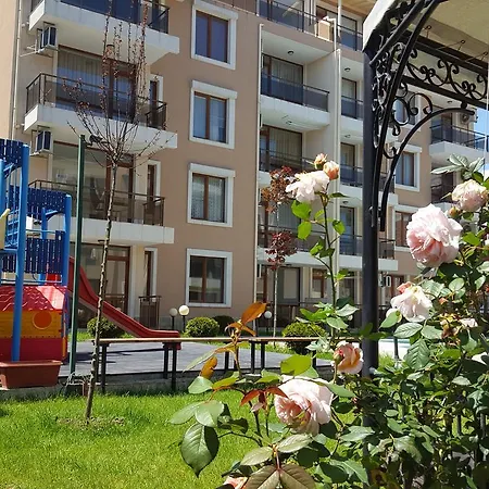 Apartment In Rif 2 Ravda
